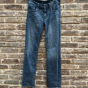 BKE Buckle Aiden jeans. 29 waist, 34” inseam. Bootcut, embellished pockets